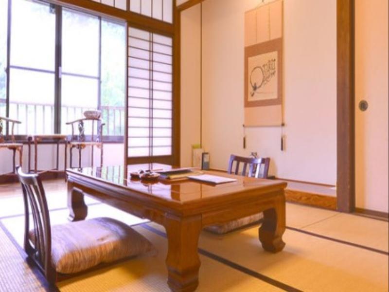 Kaikake Onsen Ryokan Yuzawa  Eksteriør bilde
